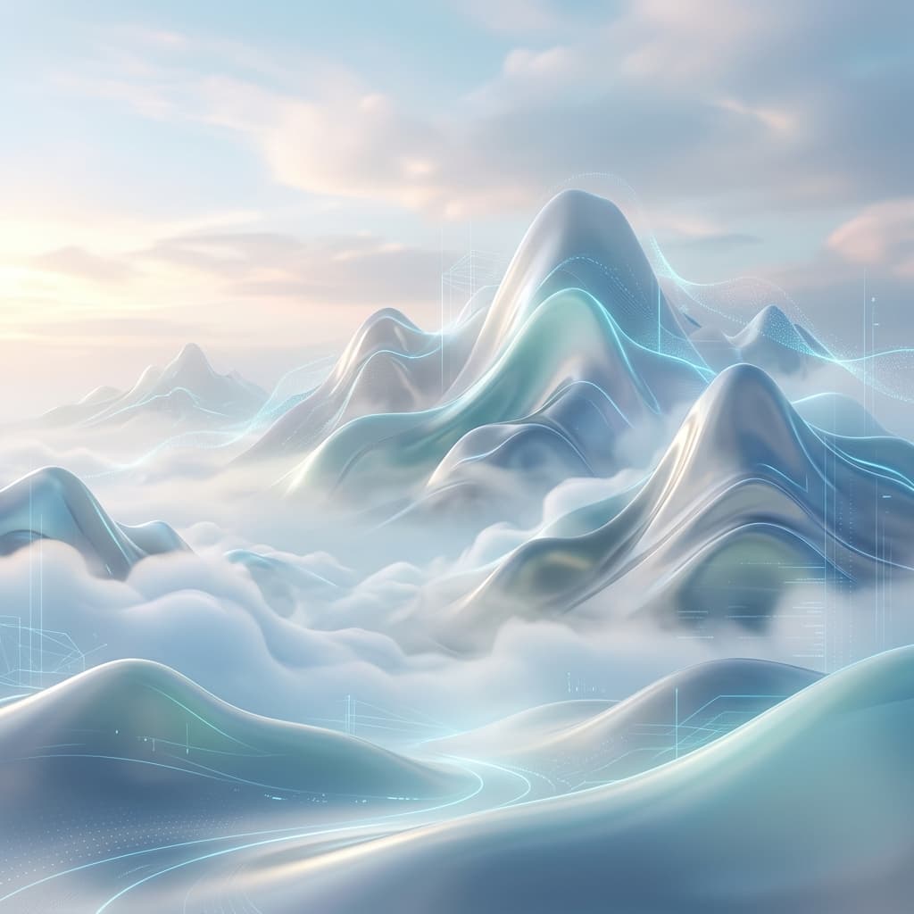 VisualRef Footer Background